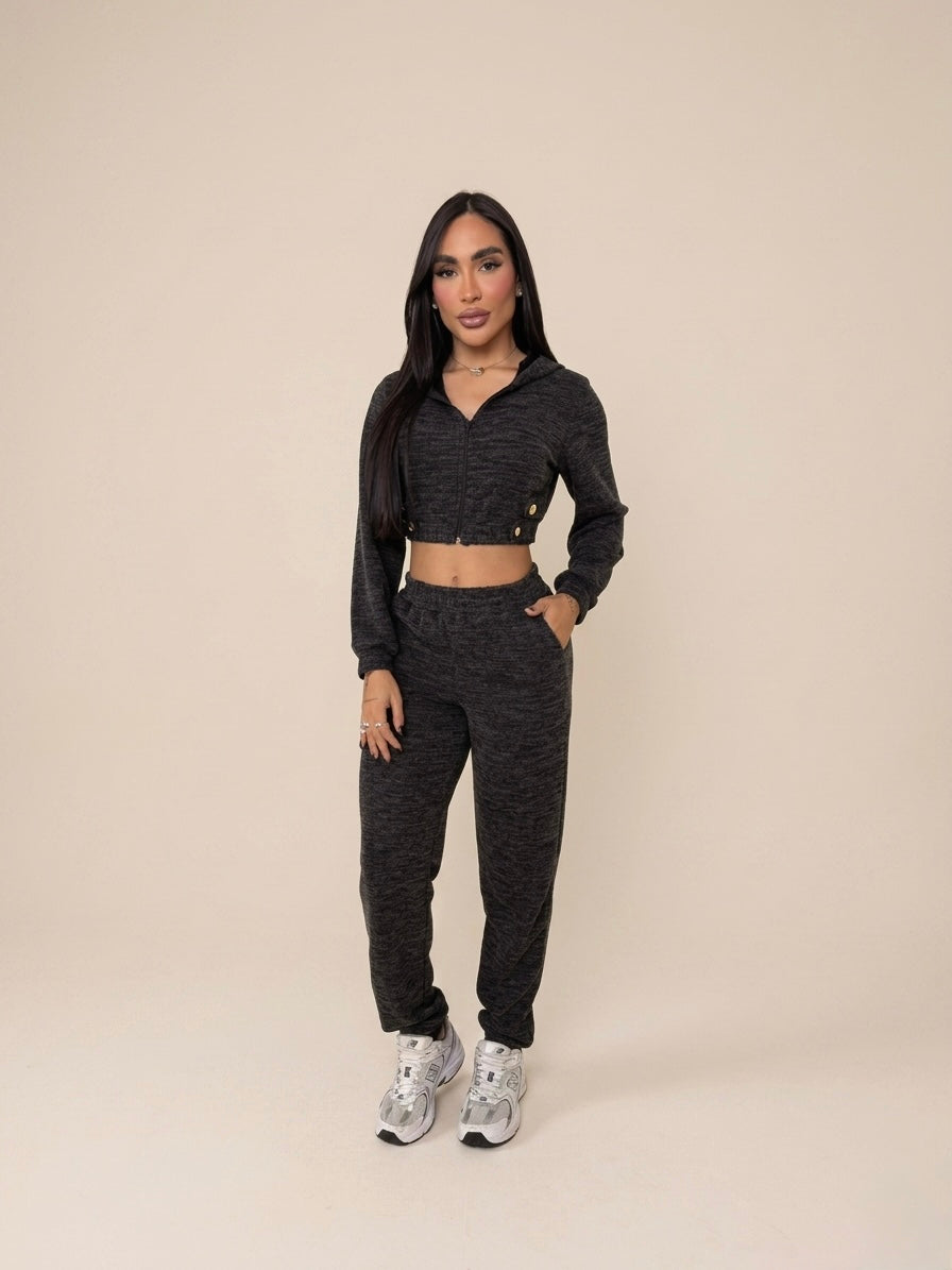 Conjunto Ana (calça + jaqueta)
