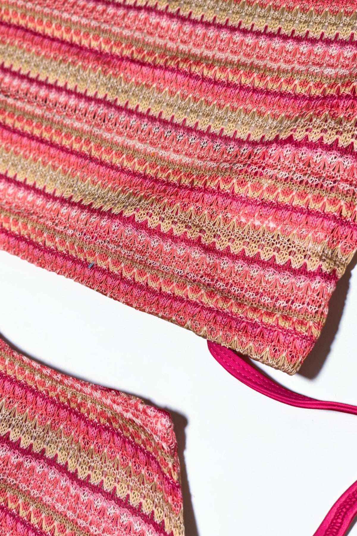 Conjunto Copacabana - Rosa