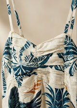 Vestido Longo Tropicalia
