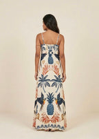 Vestido Longo Tropicalia