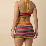 Conjunto Tricot Cartagena