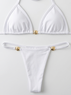Biquíni Conchas Ipanema - Branco