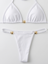 Biquíni Conchas Ipanema - Branco