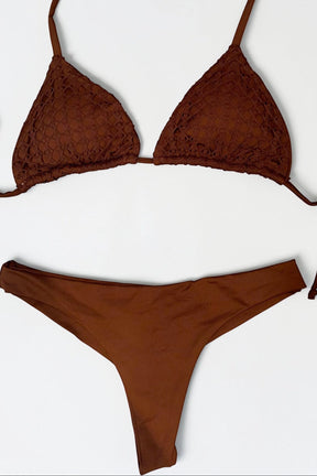 Trio Noronha - Marrom