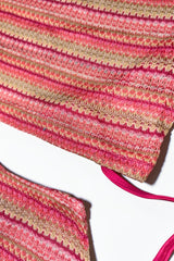 Conjunto Copacabana - Rosa