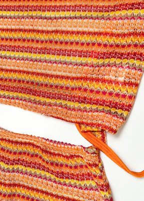 Conjunto Copacabana - Laranja