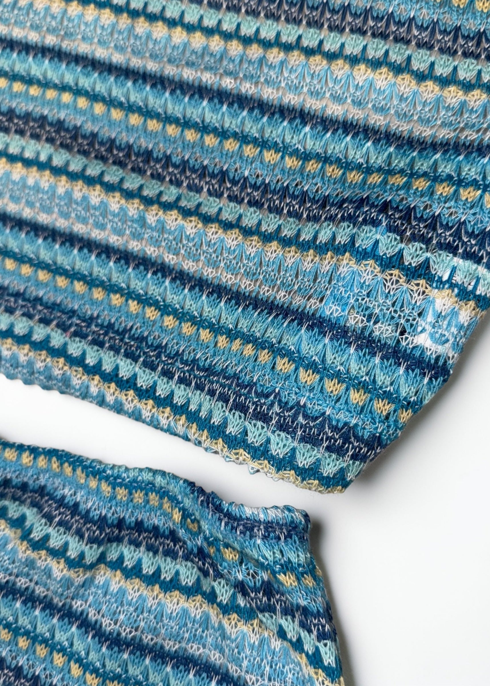 Conjunto Copacabana - Azul