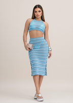 Conjunto Copacabana - Azul